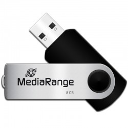 ΜΝΗΜΗ MEDIARANGE USB 8GB...