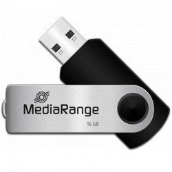 ΜΝΗΜΗ MEDIARANGE USB 16GB...
